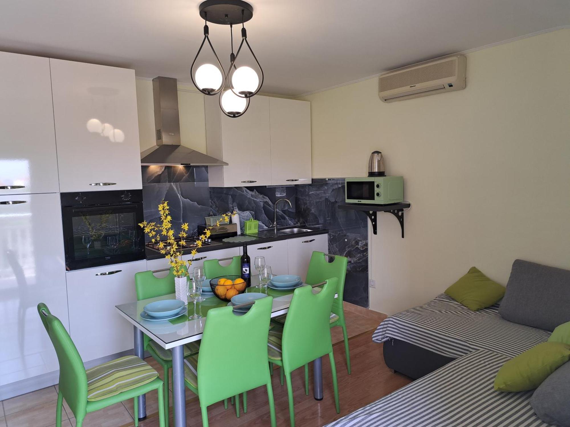 Apartment Penic Kastela Dış mekan fotoğraf