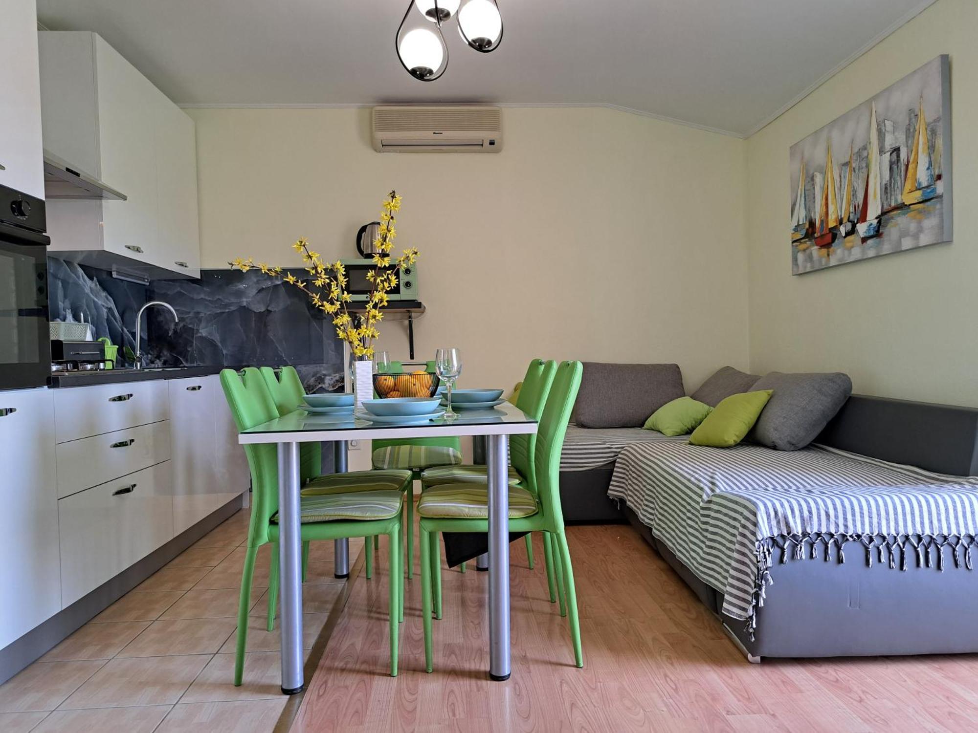 Apartment Penic Kastela Dış mekan fotoğraf
