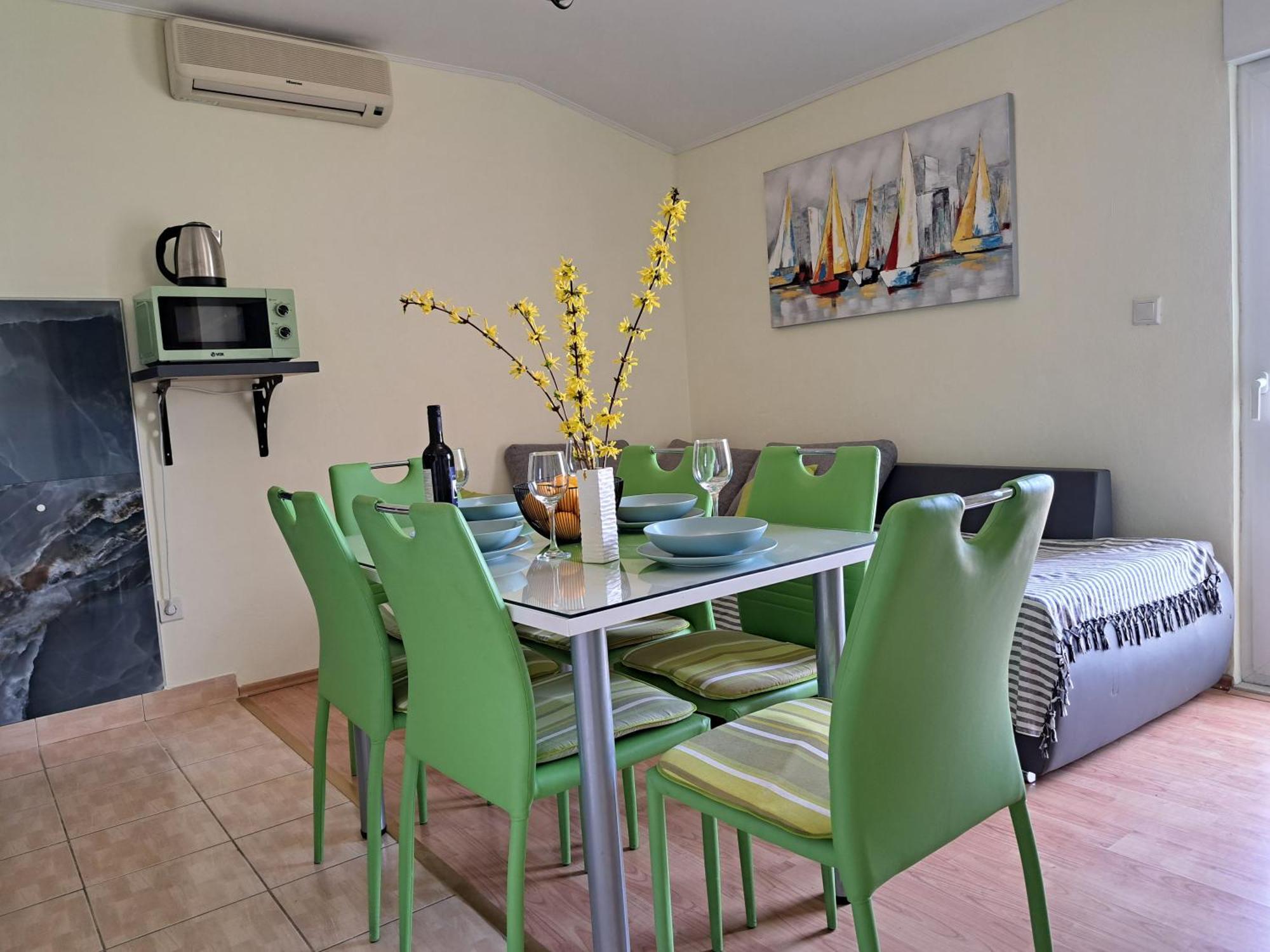 Apartment Penic Kastela Dış mekan fotoğraf