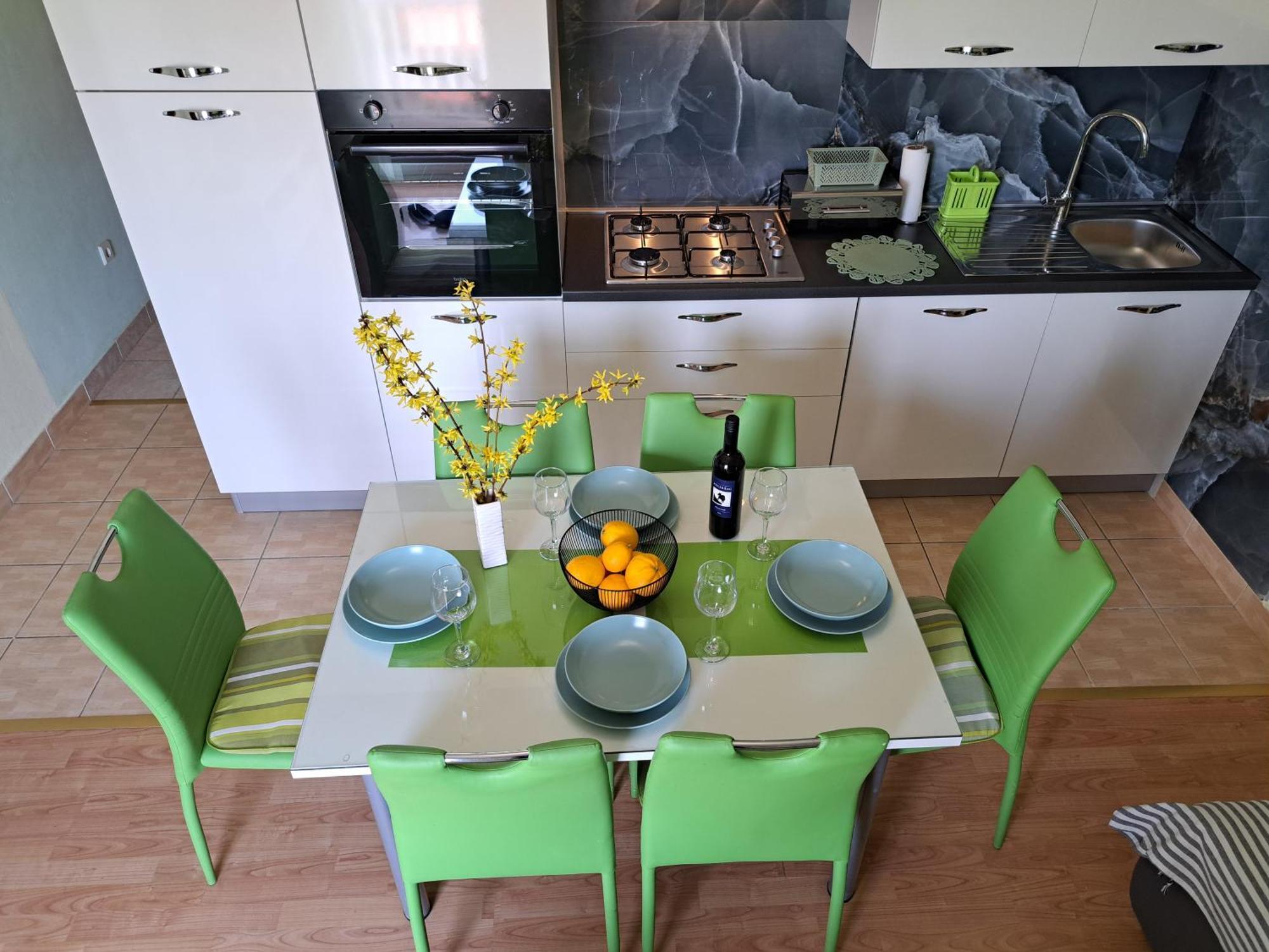 Apartment Penic Kastela Dış mekan fotoğraf